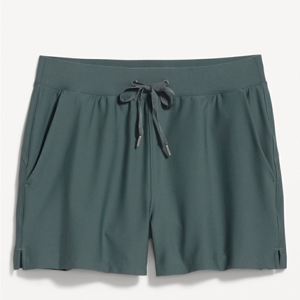 Old Navy High-Waisted PowerSoft Performance Shorts for Women- XXL Tall